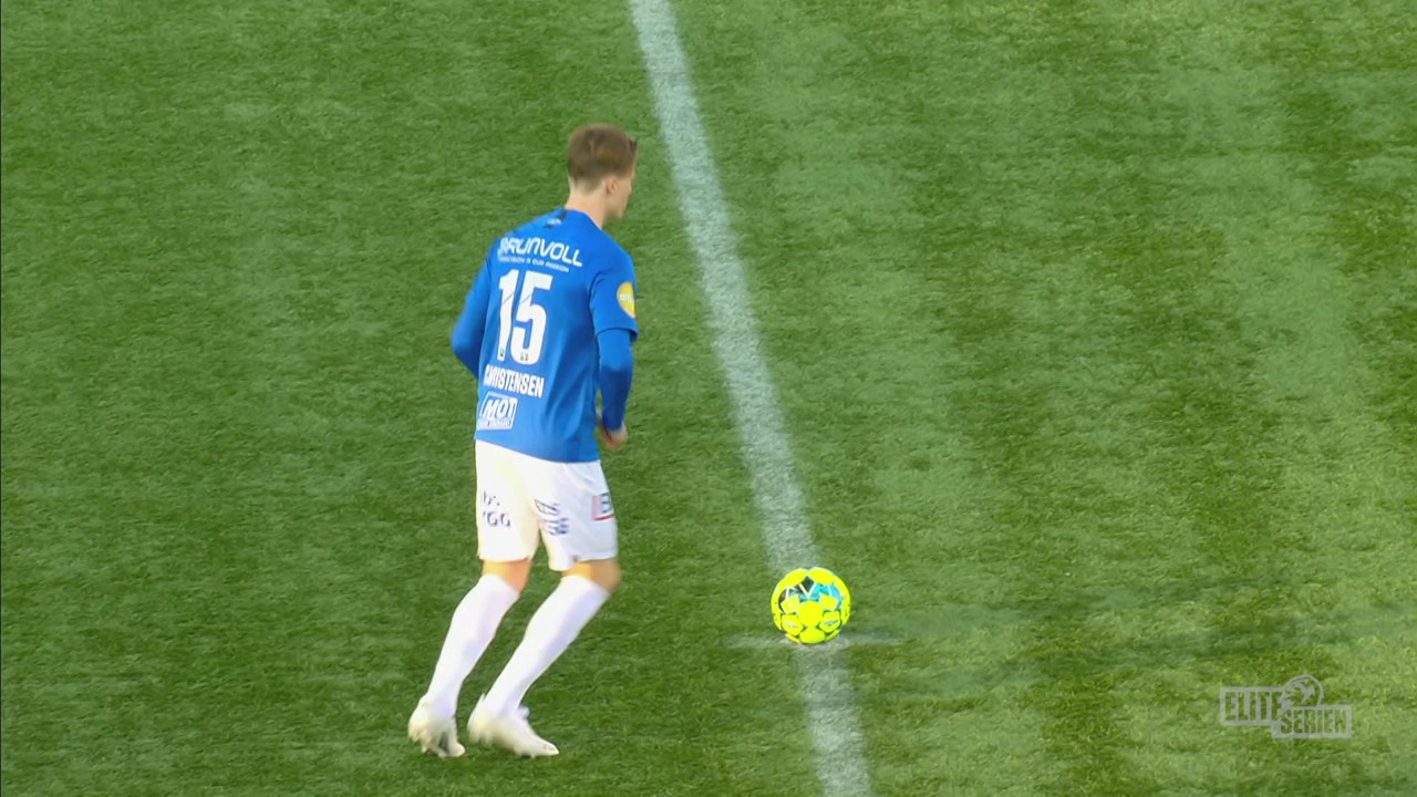 Molde - Sandefjord Fotball 0-1